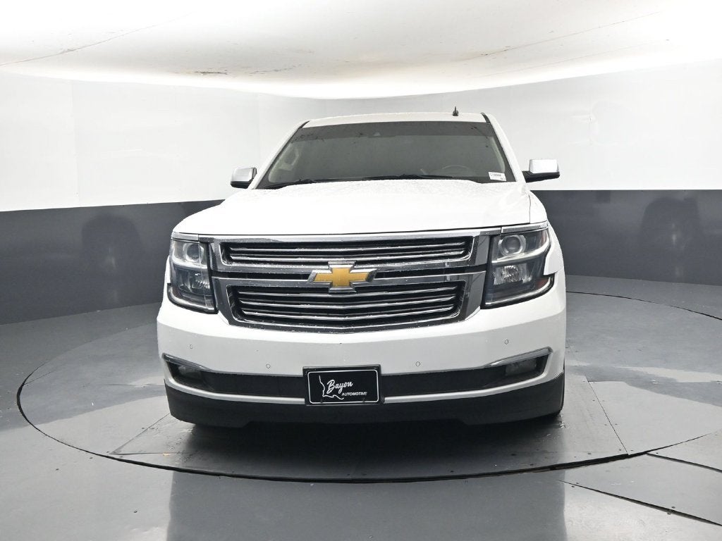 2015 Chevrolet Suburban 1500 LTZ