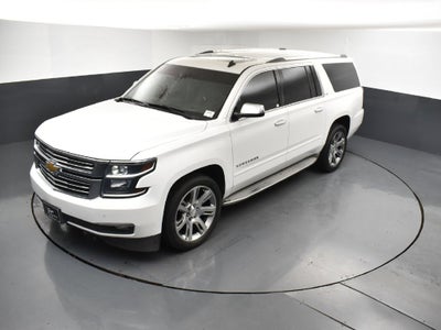 2015 Chevrolet Suburban 1500 LTZ