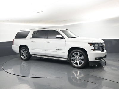 2015 Chevrolet Suburban 1500 LTZ