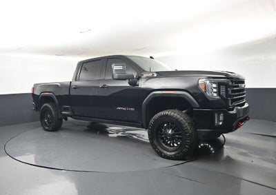 2023 GMC Sierra 2500HD 4WD Crew Cab Standard Bed AT4