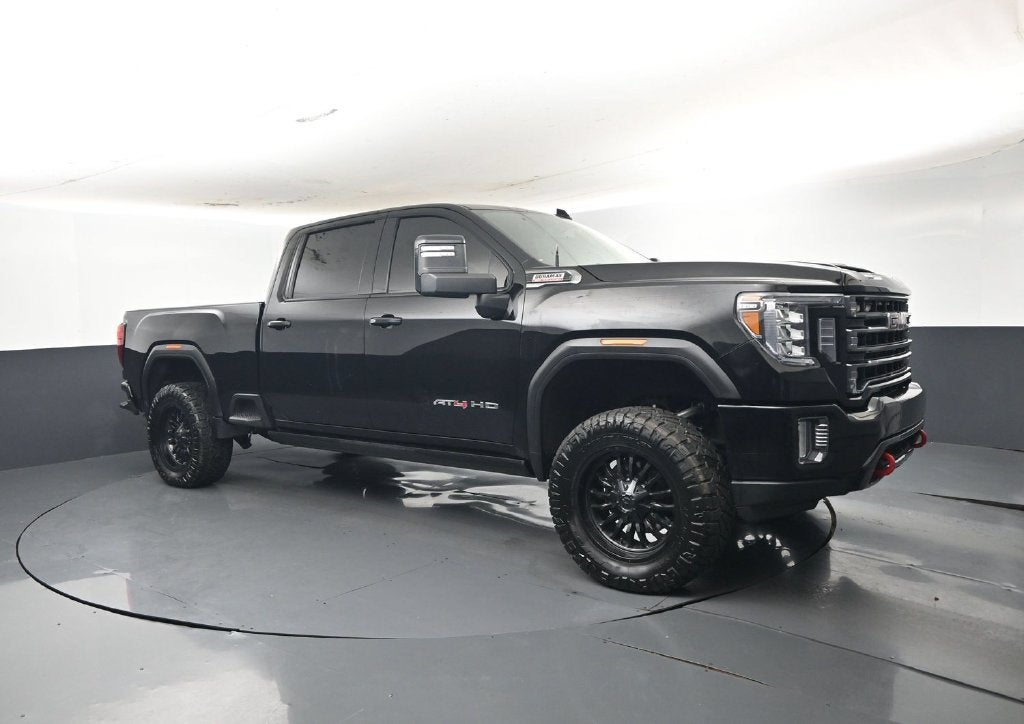 2023 GMC Sierra 2500HD 4WD Crew Cab Standard Bed AT4