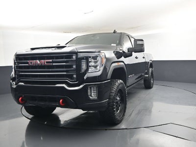 2023 GMC Sierra 2500HD 4WD Crew Cab Standard Bed AT4