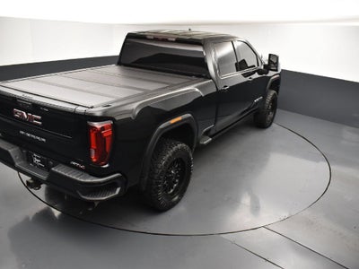 2023 GMC Sierra 2500HD 4WD Crew Cab Standard Bed AT4