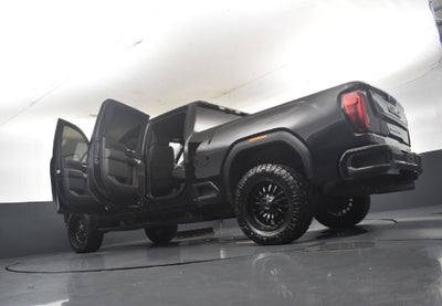 2023 GMC Sierra 2500HD 4WD Crew Cab Standard Bed AT4