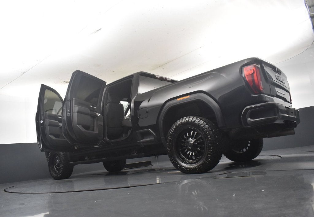 2023 GMC Sierra 2500HD 4WD Crew Cab Standard Bed AT4