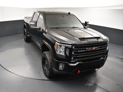 2023 GMC Sierra 2500HD 4WD Crew Cab Standard Bed AT4