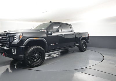 2023 GMC Sierra 2500HD 4WD Crew Cab Standard Bed AT4