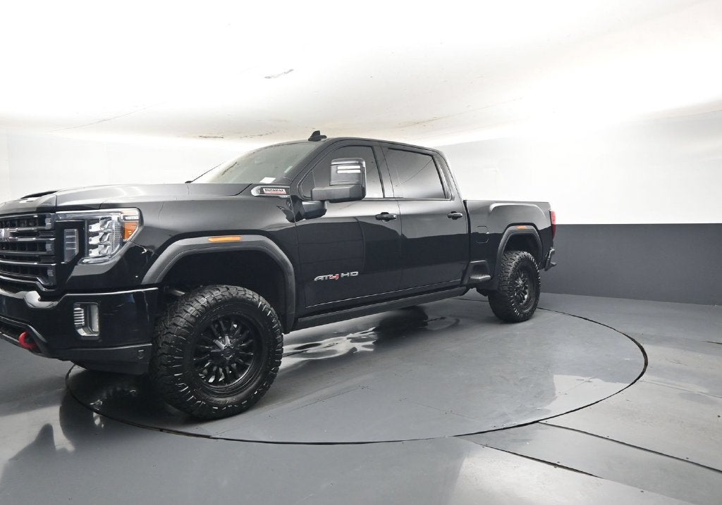 2023 GMC Sierra 2500HD 4WD Crew Cab Standard Bed AT4