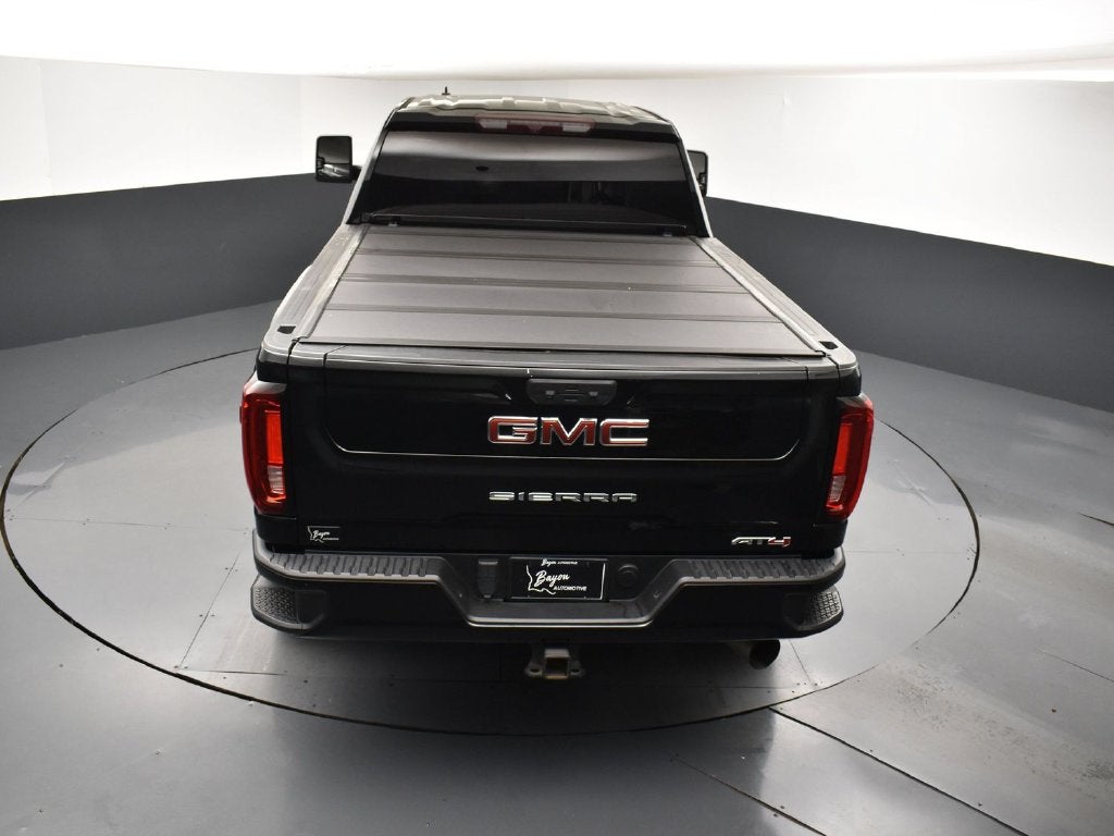 2023 GMC Sierra 2500HD 4WD Crew Cab Standard Bed AT4