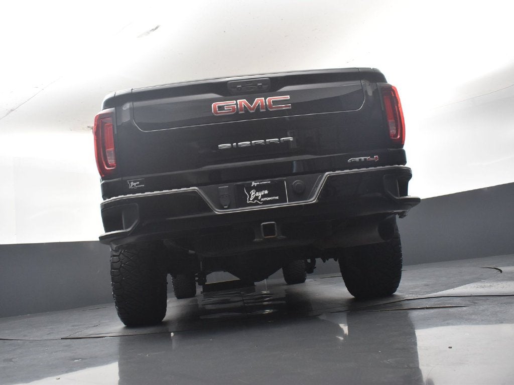2023 GMC Sierra 2500HD 4WD Crew Cab Standard Bed AT4