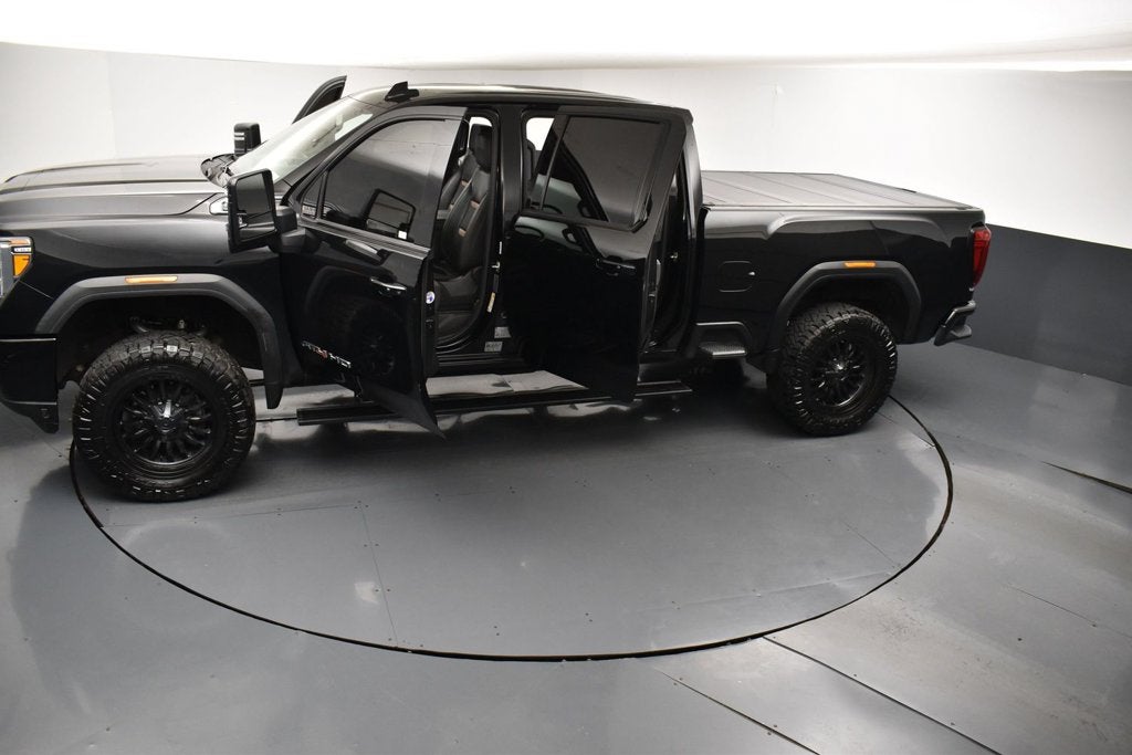 2023 GMC Sierra 2500HD 4WD Crew Cab Standard Bed AT4