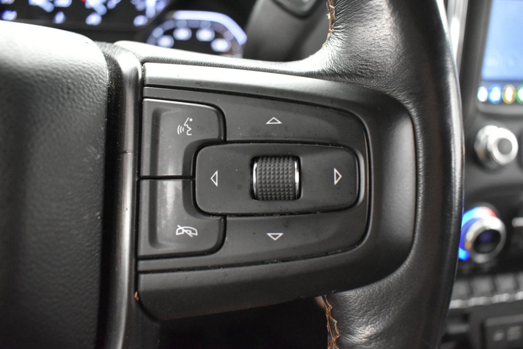 2023 GMC Sierra 2500HD 4WD Crew Cab Standard Bed AT4