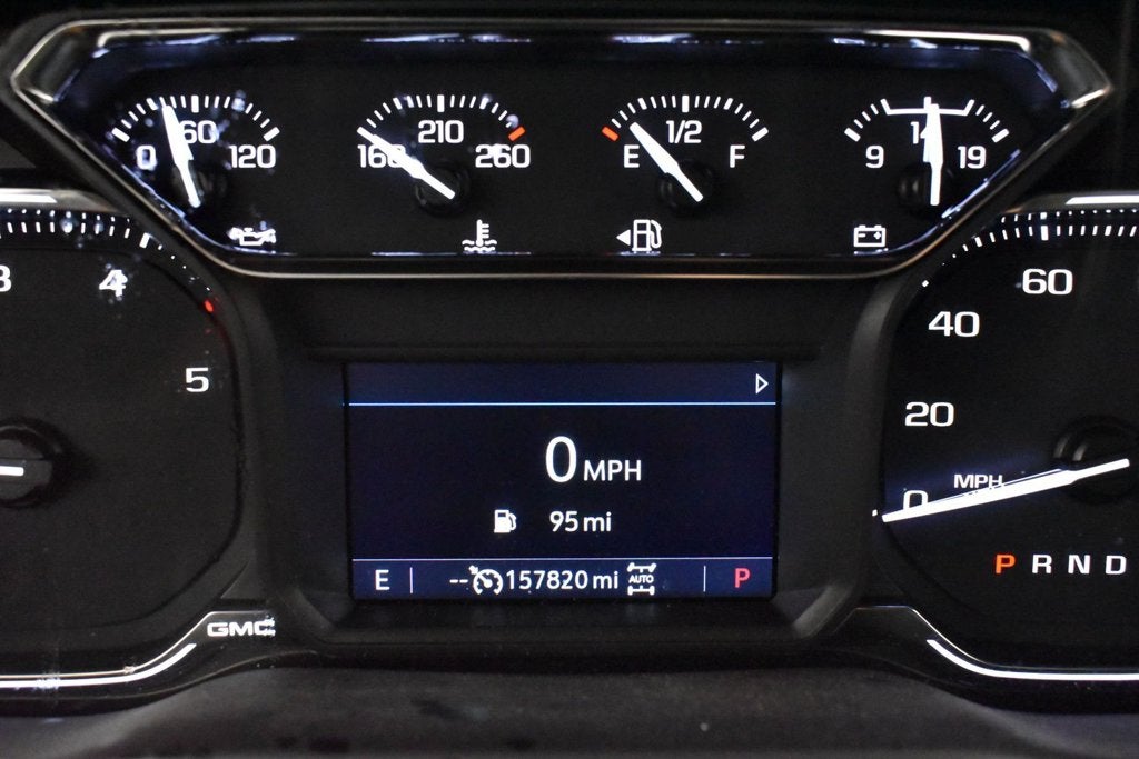 2023 GMC Sierra 2500HD 4WD Crew Cab Standard Bed AT4