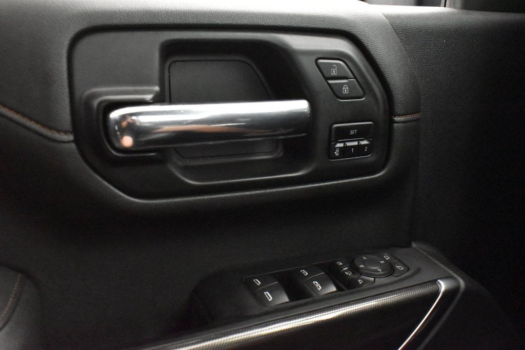 2023 GMC Sierra 2500HD 4WD Crew Cab Standard Bed AT4