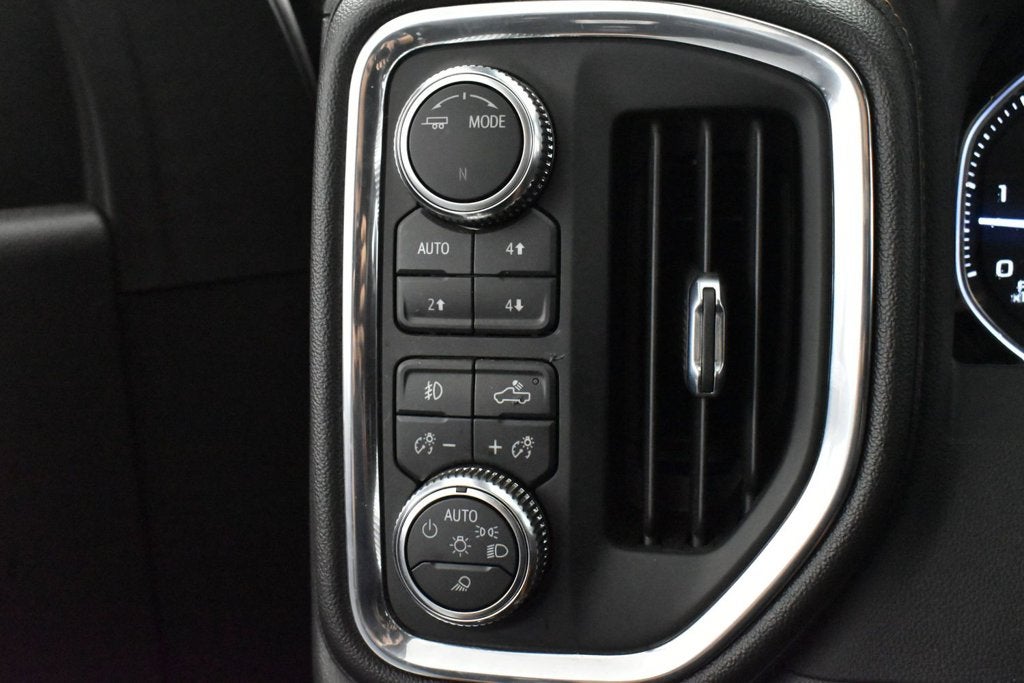 2023 GMC Sierra 2500HD 4WD Crew Cab Standard Bed AT4