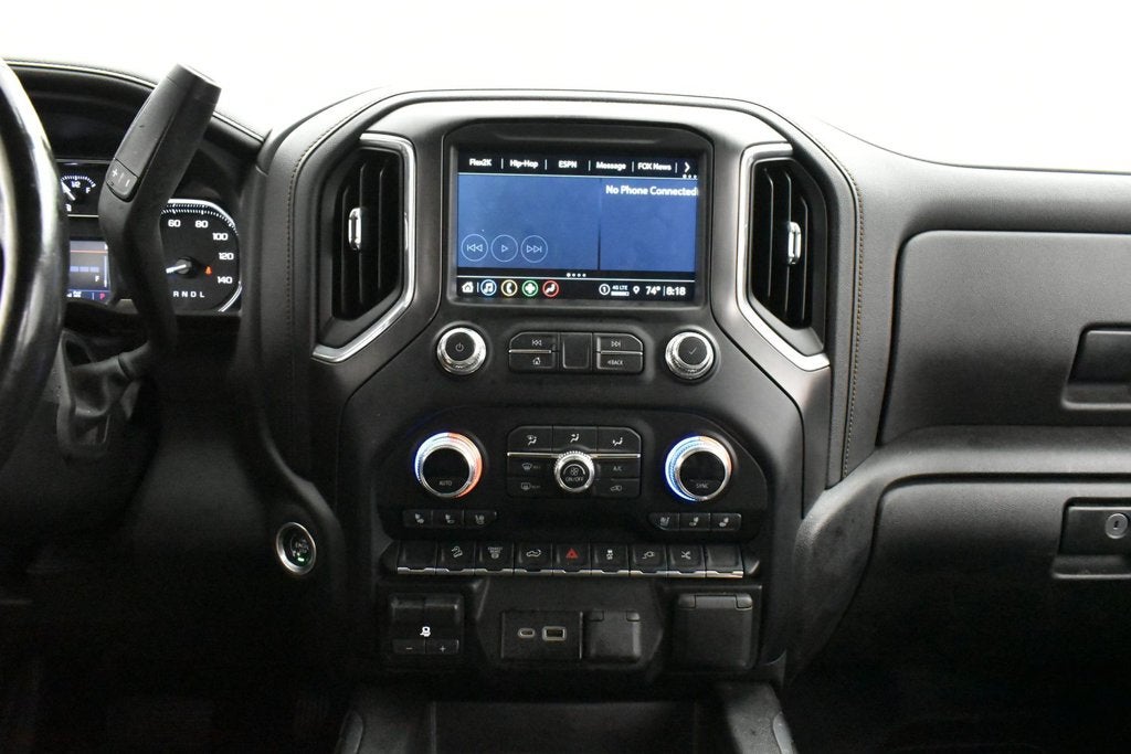 2023 GMC Sierra 2500HD 4WD Crew Cab Standard Bed AT4