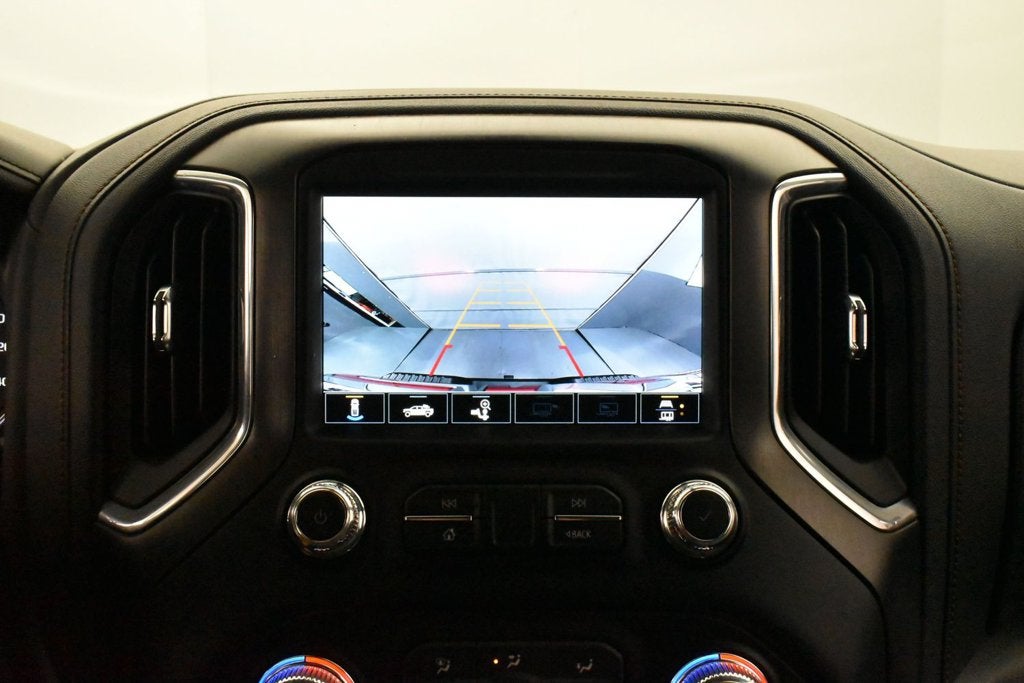 2023 GMC Sierra 2500HD 4WD Crew Cab Standard Bed AT4