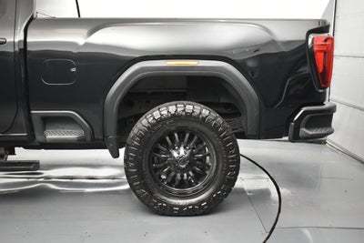 2023 GMC Sierra 2500HD 4WD Crew Cab Standard Bed AT4