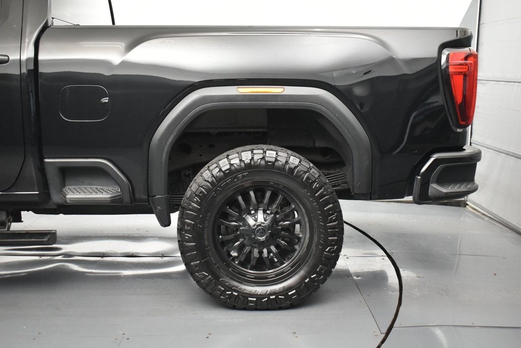 2023 GMC Sierra 2500HD 4WD Crew Cab Standard Bed AT4