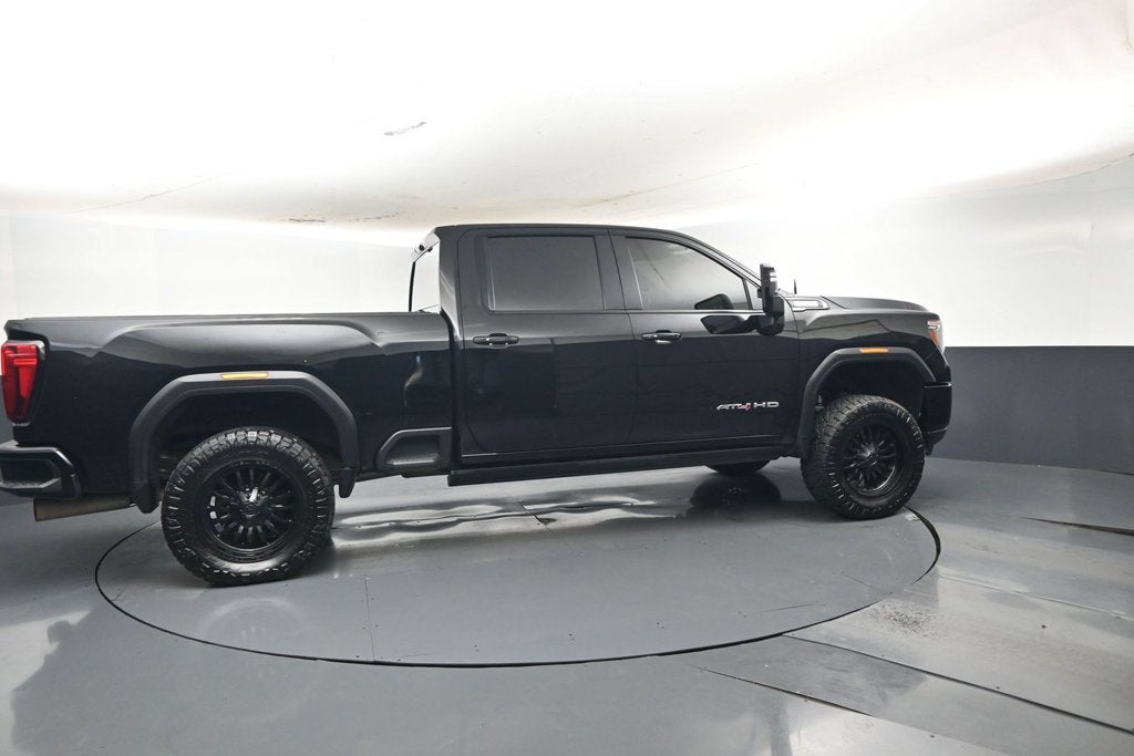 2023 GMC Sierra 2500HD 4WD Crew Cab Standard Bed AT4