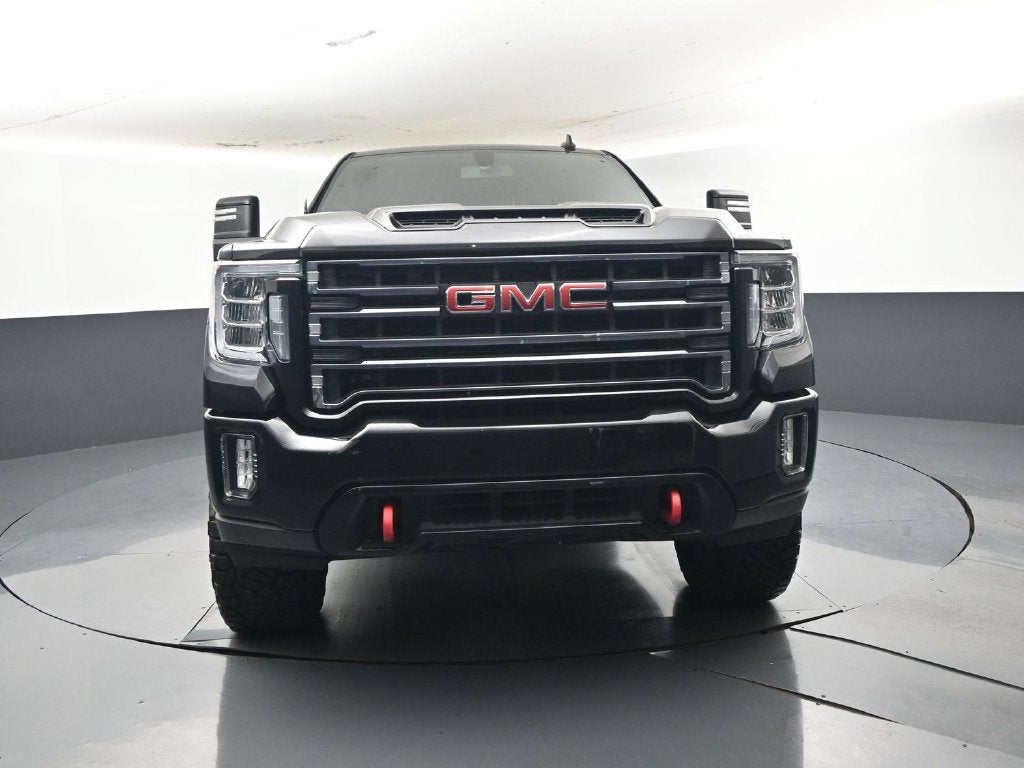 2023 GMC Sierra 2500HD 4WD Crew Cab Standard Bed AT4