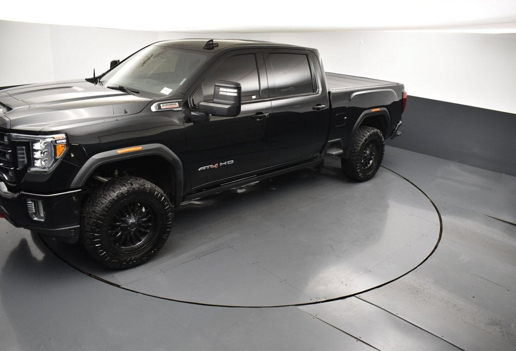 2023 GMC Sierra 2500HD 4WD Crew Cab Standard Bed AT4