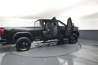 2023 GMC Sierra 2500HD 4WD Crew Cab Standard Bed AT4