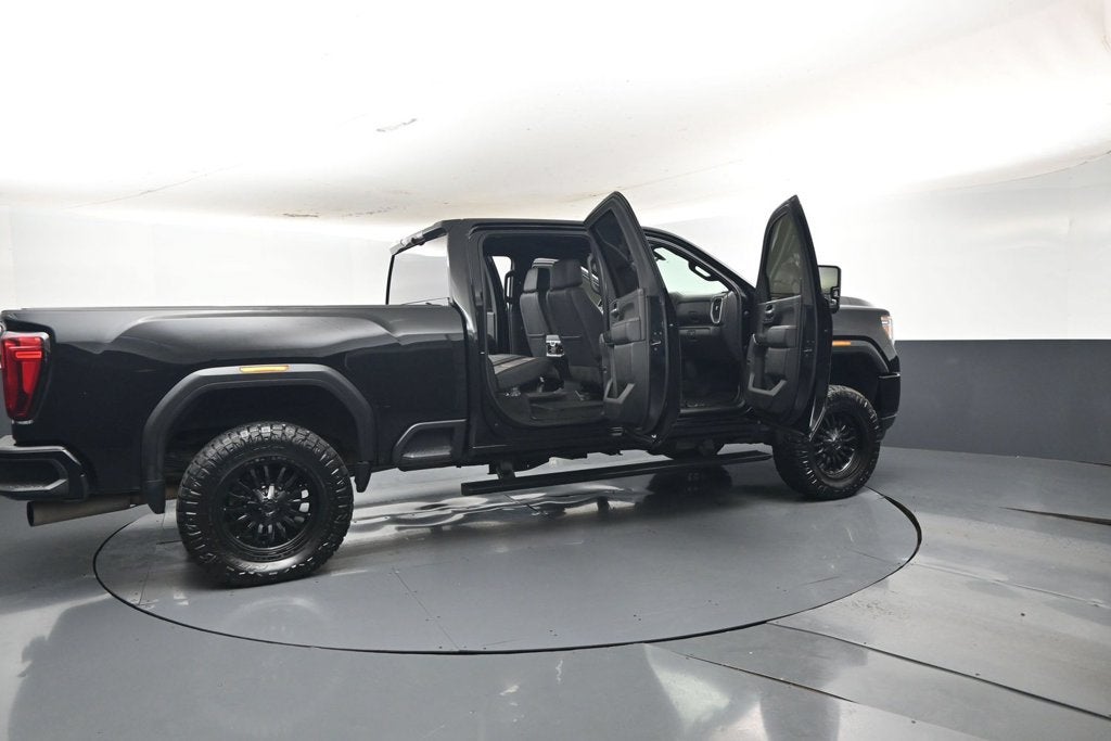 2023 GMC Sierra 2500HD 4WD Crew Cab Standard Bed AT4