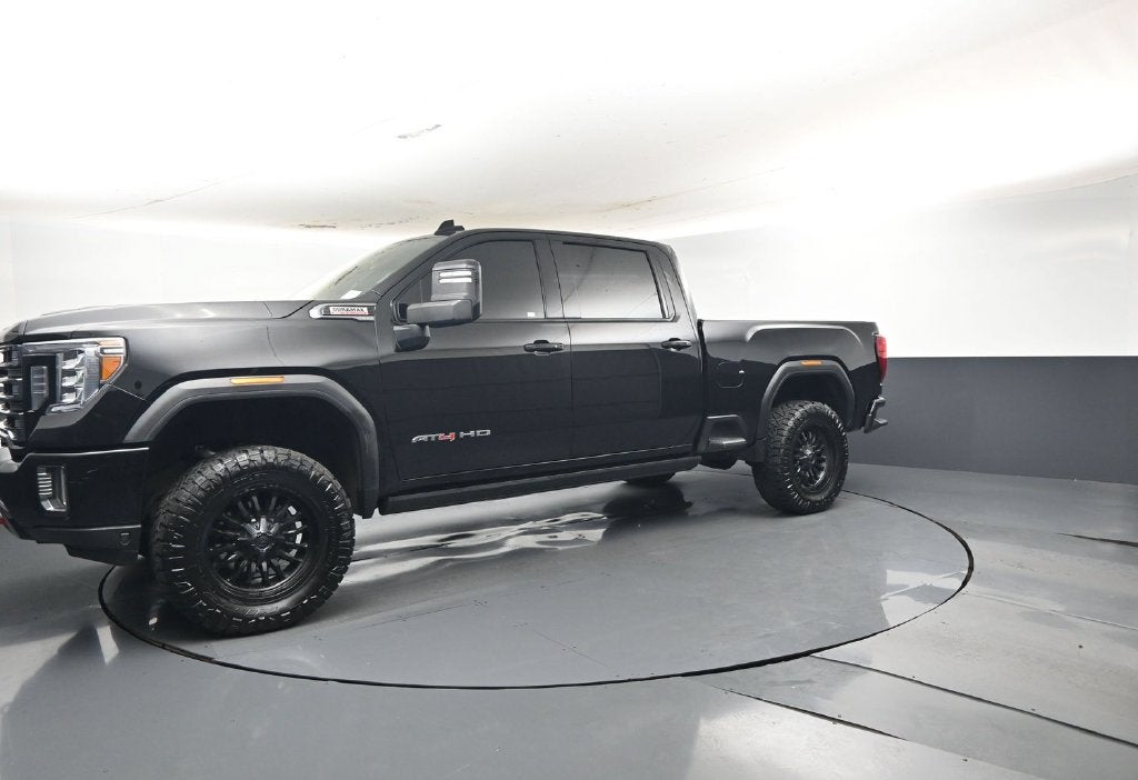 2023 GMC Sierra 2500HD 4WD Crew Cab Standard Bed AT4