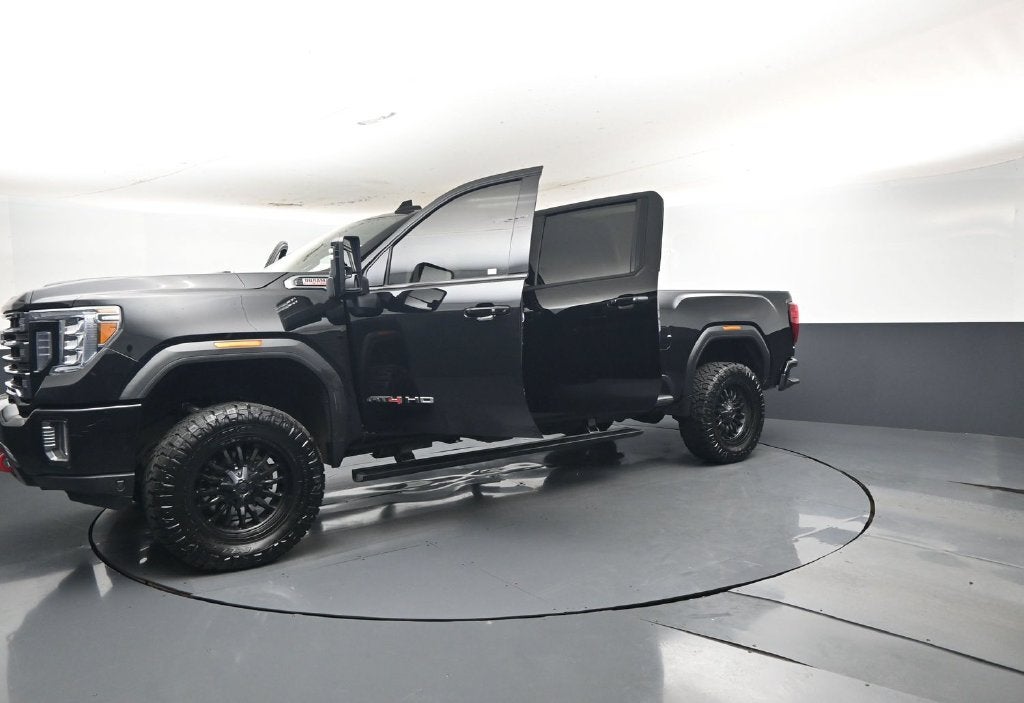 2023 GMC Sierra 2500HD 4WD Crew Cab Standard Bed AT4