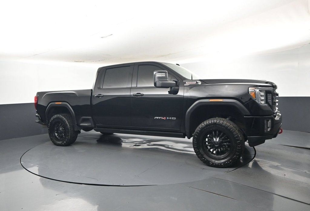 2023 GMC Sierra 2500HD 4WD Crew Cab Standard Bed AT4