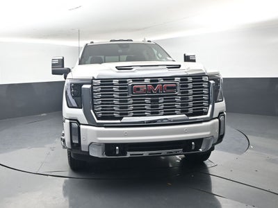 2024 GMC Sierra 3500HD 4WD Crew Cab Long Bed Denali