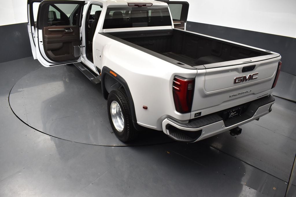 2024 GMC Sierra 3500HD 4WD Crew Cab Long Bed Denali