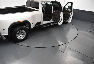2024 GMC Sierra 3500HD 4WD Crew Cab Long Bed Denali
