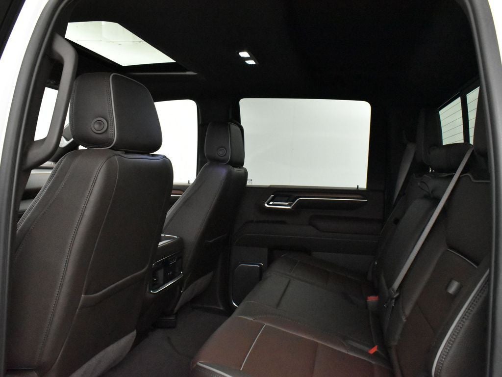 2024 GMC Sierra 3500HD 4WD Crew Cab Long Bed Denali