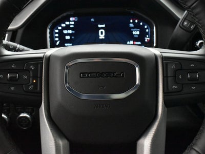 2024 GMC Sierra 3500HD 4WD Crew Cab Long Bed Denali
