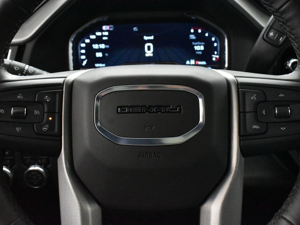 2024 GMC Sierra 3500HD 4WD Crew Cab Long Bed Denali