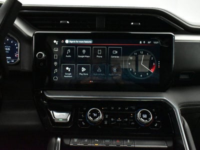 2024 GMC Sierra 3500HD 4WD Crew Cab Long Bed Denali