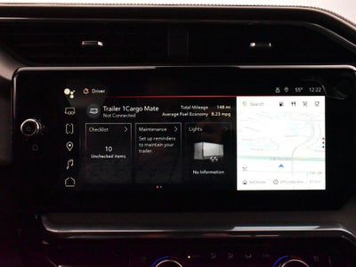 2024 GMC Sierra 3500HD 4WD Crew Cab Long Bed Denali