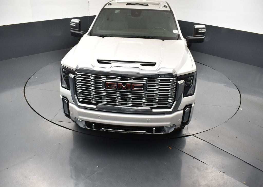 2024 GMC Sierra 3500HD 4WD Crew Cab Long Bed Denali