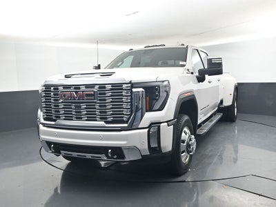 2024 GMC Sierra 3500HD 4WD Crew Cab Long Bed Denali