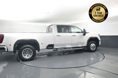 2024 GMC Sierra 3500HD 4WD Crew Cab Long Bed Denali