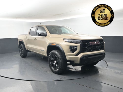 2024 GMC Canyon 2WD Elevation