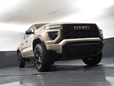 2024 GMC Canyon 2WD Elevation