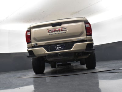 2024 GMC Canyon 2WD Elevation