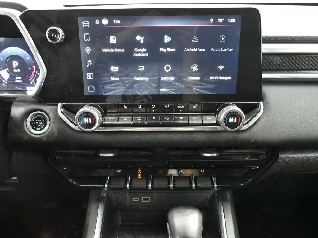 2024 GMC Canyon 2WD Elevation