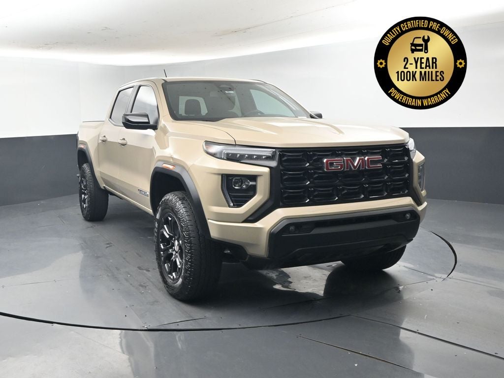 2024 GMC Canyon 2WD Elevation