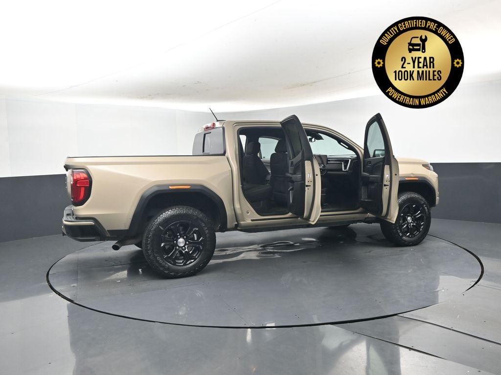 2024 GMC Canyon 2WD Elevation