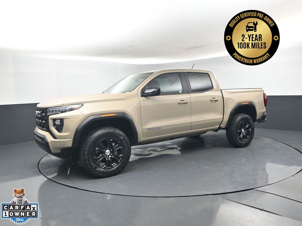 2024 GMC Canyon 2WD Elevation