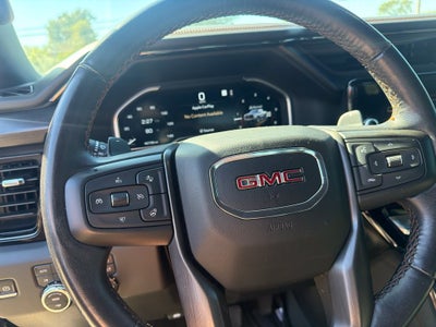 2023 GMC Sierra 1500 4WD Crew Cab Short Box AT4